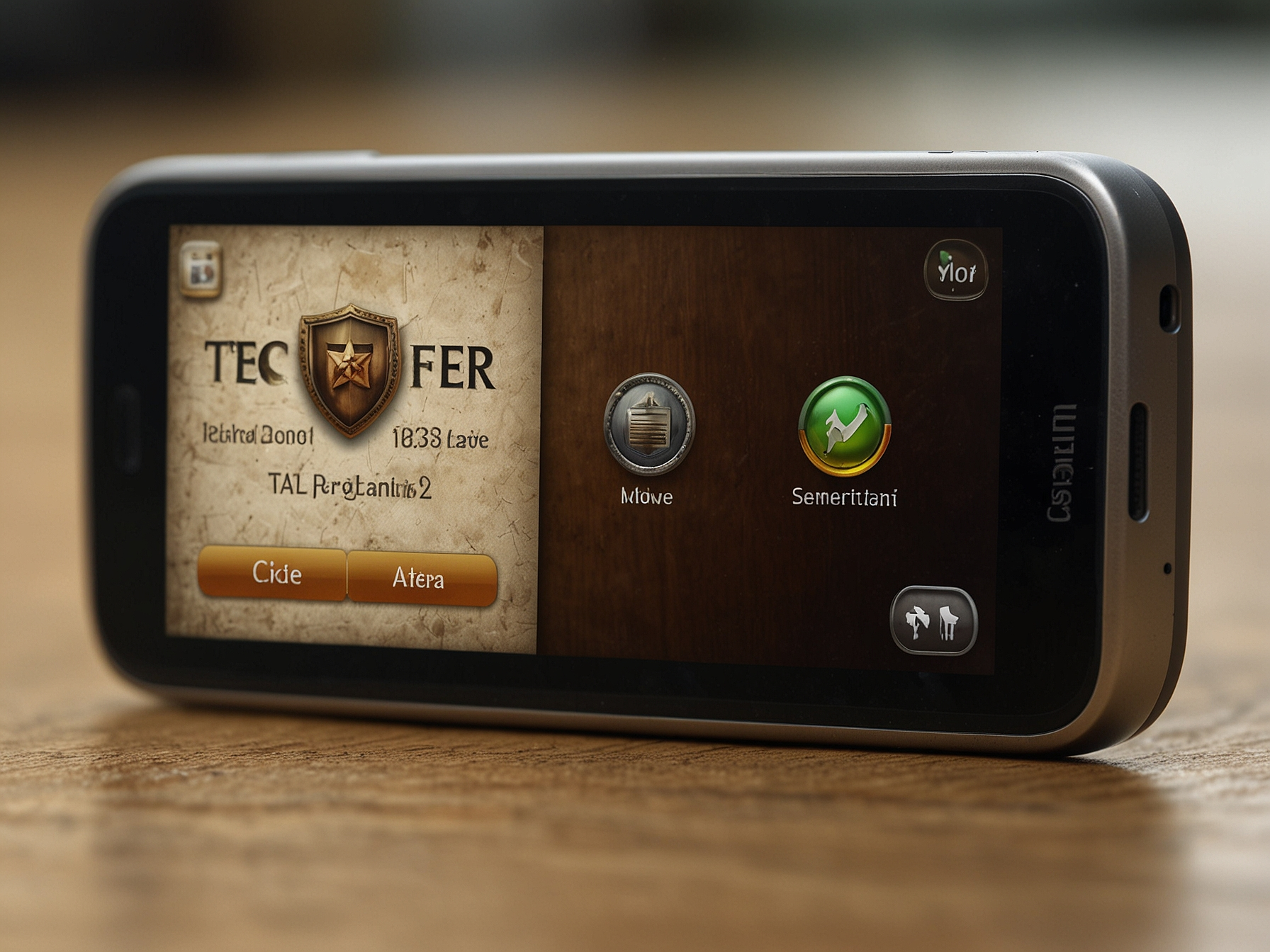 App download banner