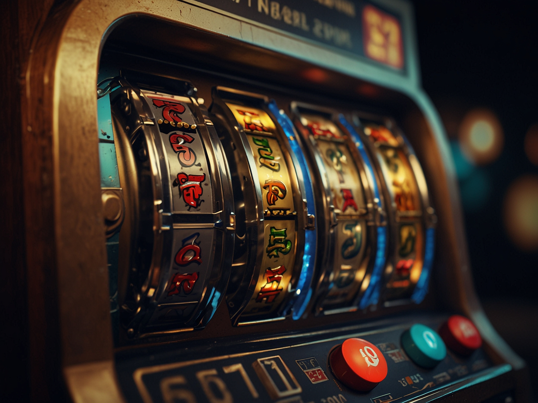 Featured slots