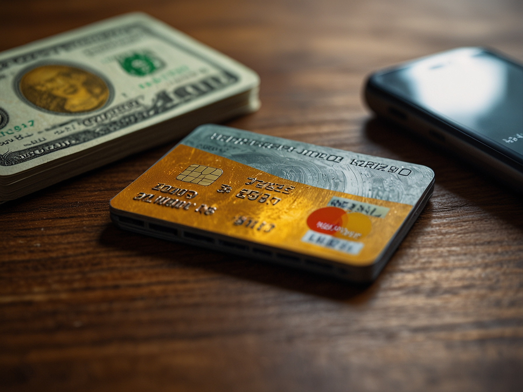 Cash, card and crypto payment methods